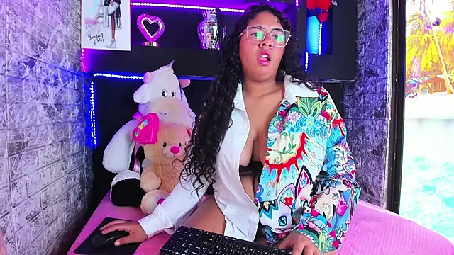 AshelyJenner live
