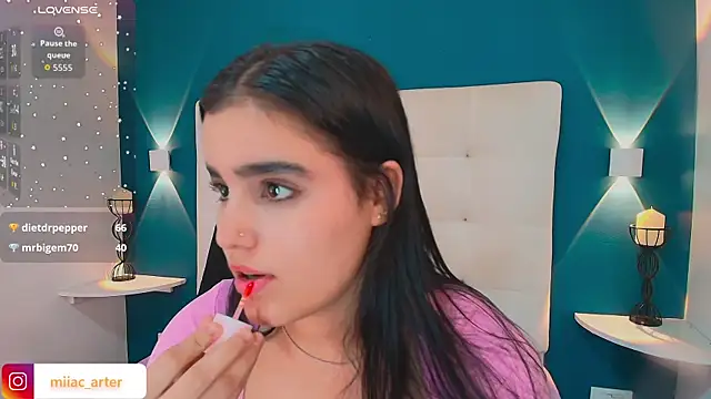MiaaCarter_ live