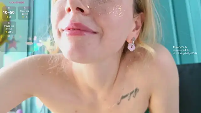 milly_shy live
