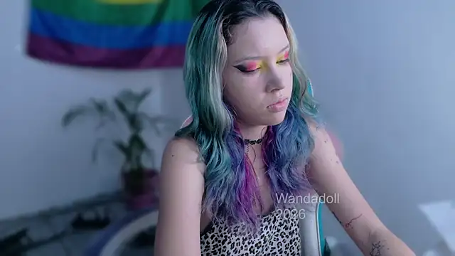WandaDoll live