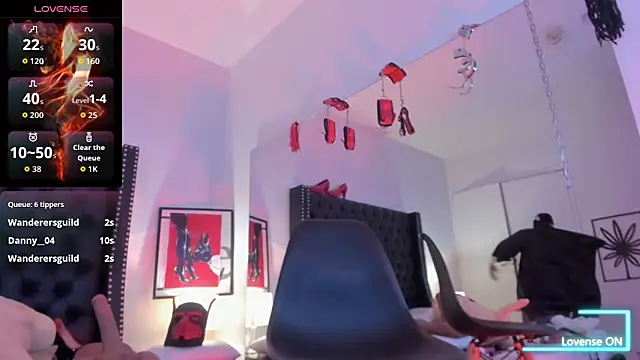 skarlethbelluci live