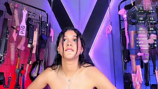 VictoryaLiah_BDSM live