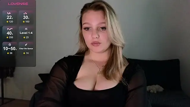 bettyloveu live