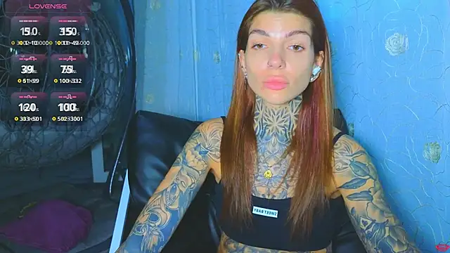 tattooedBabyy live