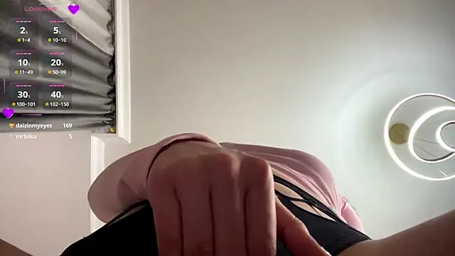 EwaDerobertis live