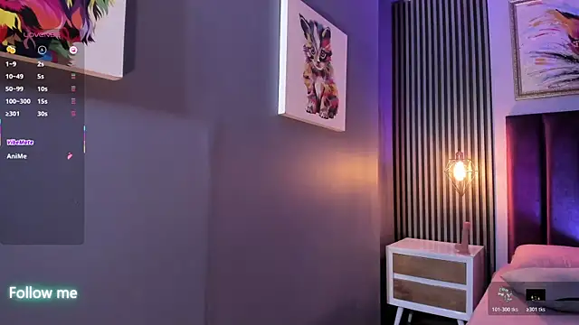 Luna_roose1 live