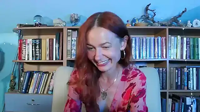 Foxilady357 live