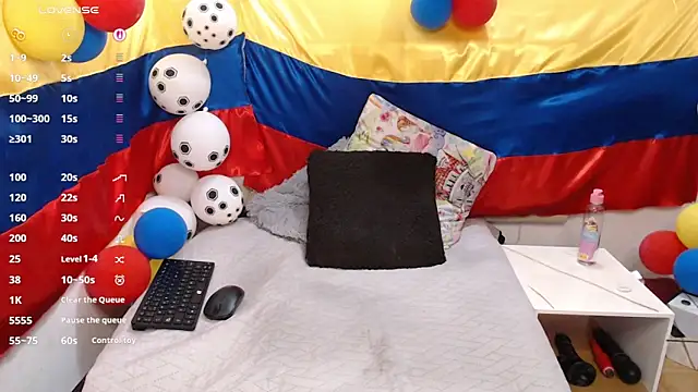 Taliana21 live