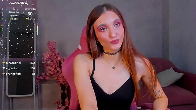 Alisha_Green live