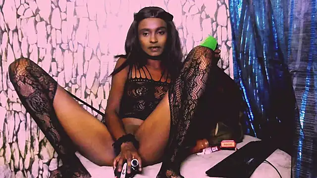 SassyXindian live