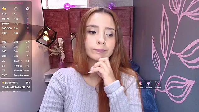 ZaraNolimits_ live