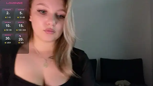 bettyloveu live