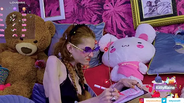 KittyRaine live