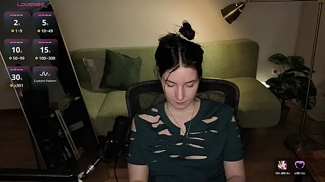 Naomi_Velvet live