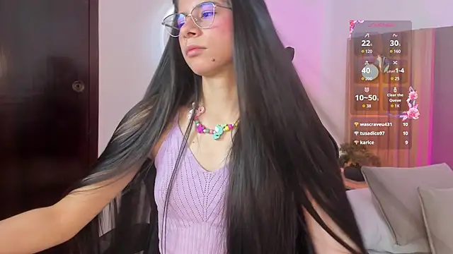 carlina_15 live