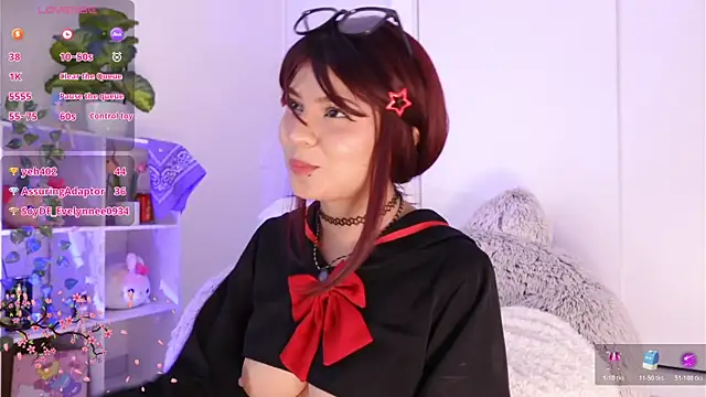 Evelynnee live