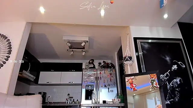sofiasexhot live