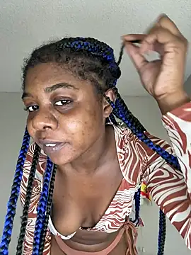 Ebony_Queeen live