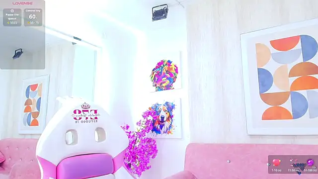 Gabriela_meow live