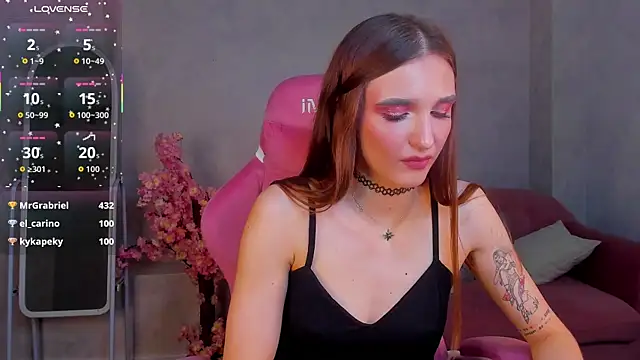 Alisha_Green live