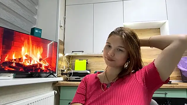 Karolinefrog live