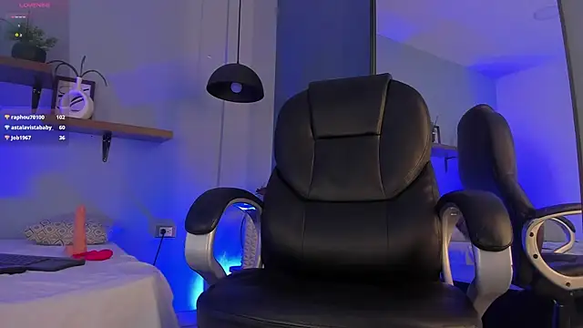 deluca_vega live