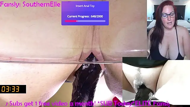 SouthernElle1 live