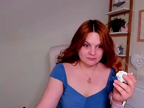 GingerKitten1 live