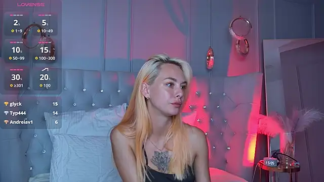 AliceWilsen live