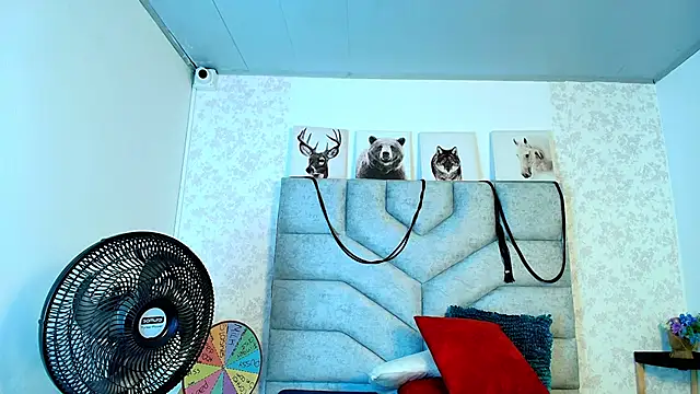KimberlyFox_t live