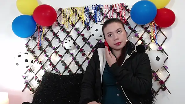Samantha_Wallker live