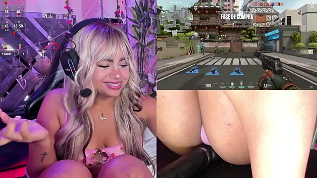 Alice_Roys live