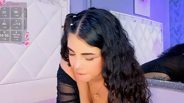 Perla_cambell live