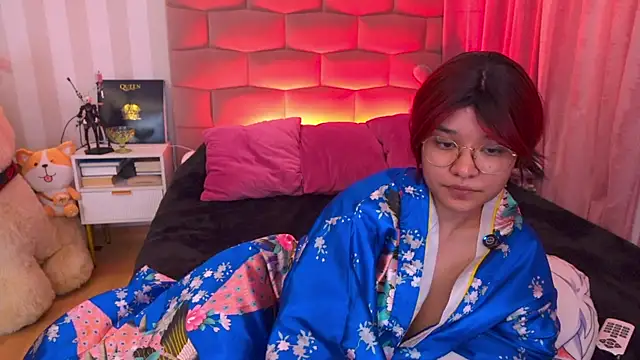 NataliaNovak live