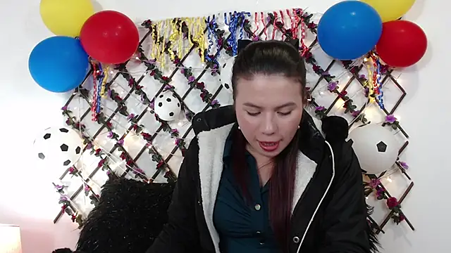 Samantha_Wallker live