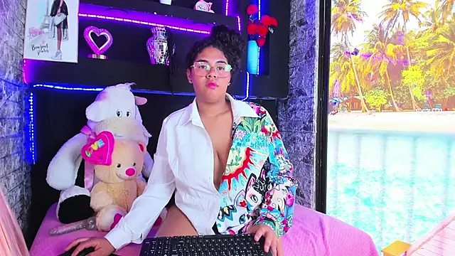 AshelyJenner live
