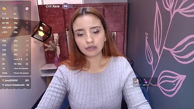 ZaraNolimits_ live