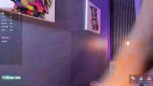Luna_roose1 live