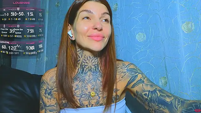 tattooedBabyy live