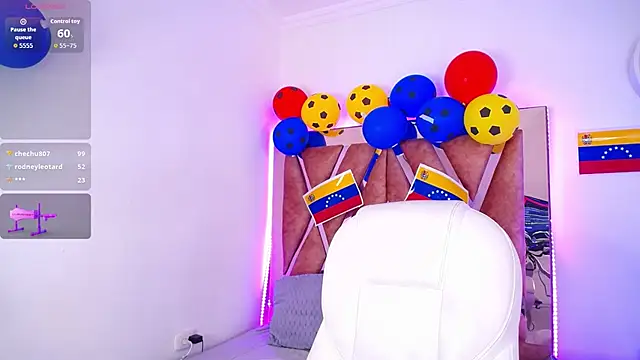 Camiila__1 live