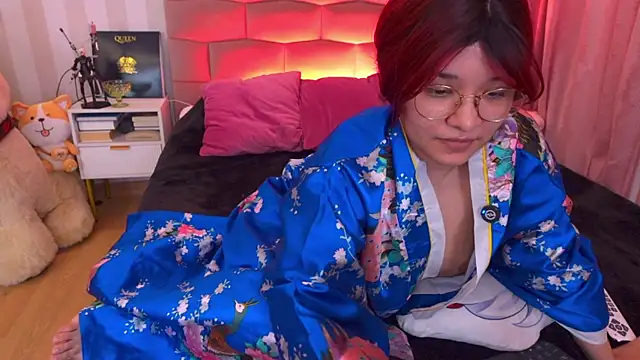 NataliaNovak live