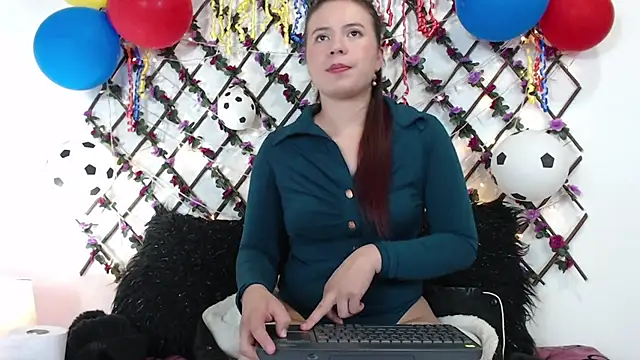 Samantha_Wallker live
