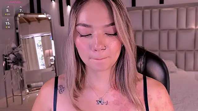 HaleyGreen1 live