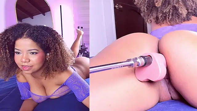 XxKinkyNatashaXx live