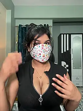 Lisa_afreen live