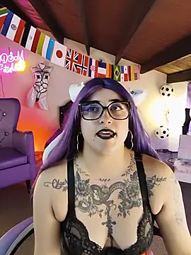 LilithDark666 live