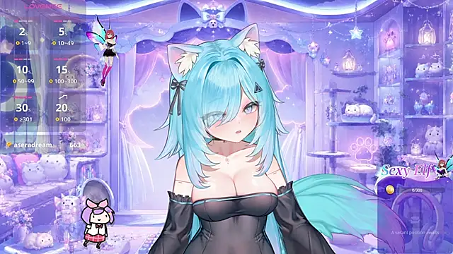 Mei_Azure live