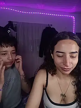 AlexxaAndRileyy live