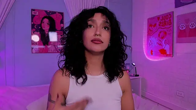 Cleo_Foxx live