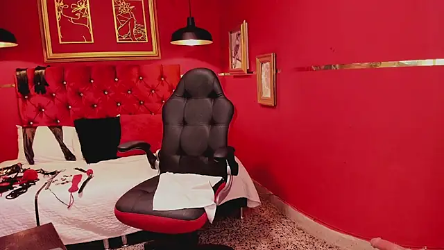Anissa_Ali live